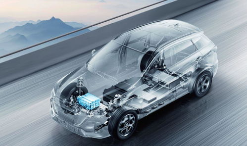 深度試駕EX5 解碼北汽新能源如何以零配件技術(shù)開發(fā)引領(lǐng)未來出行