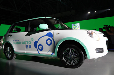 協(xié)同共享 新能源汽車換電模式的破局之道