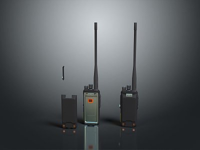 軍用無線通信設備探析 從對講機到無線電話的演進與戰場價值