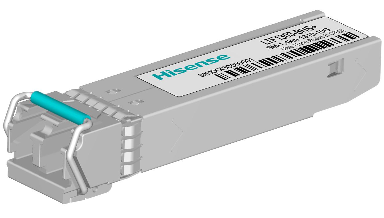 海信寬帶推新型低功耗SFP+萬兆無線應用光模塊